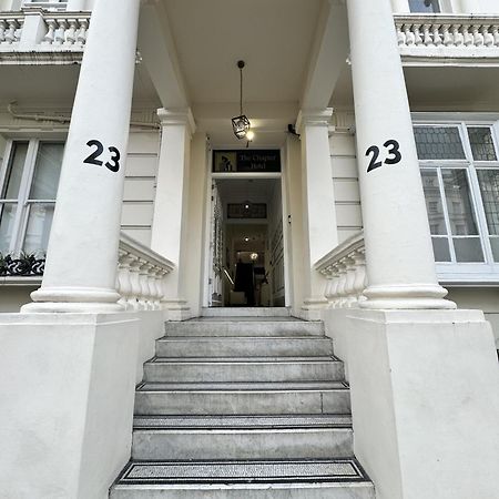 The Chapter Hotels - Hyde Park Londen Buitenkant foto