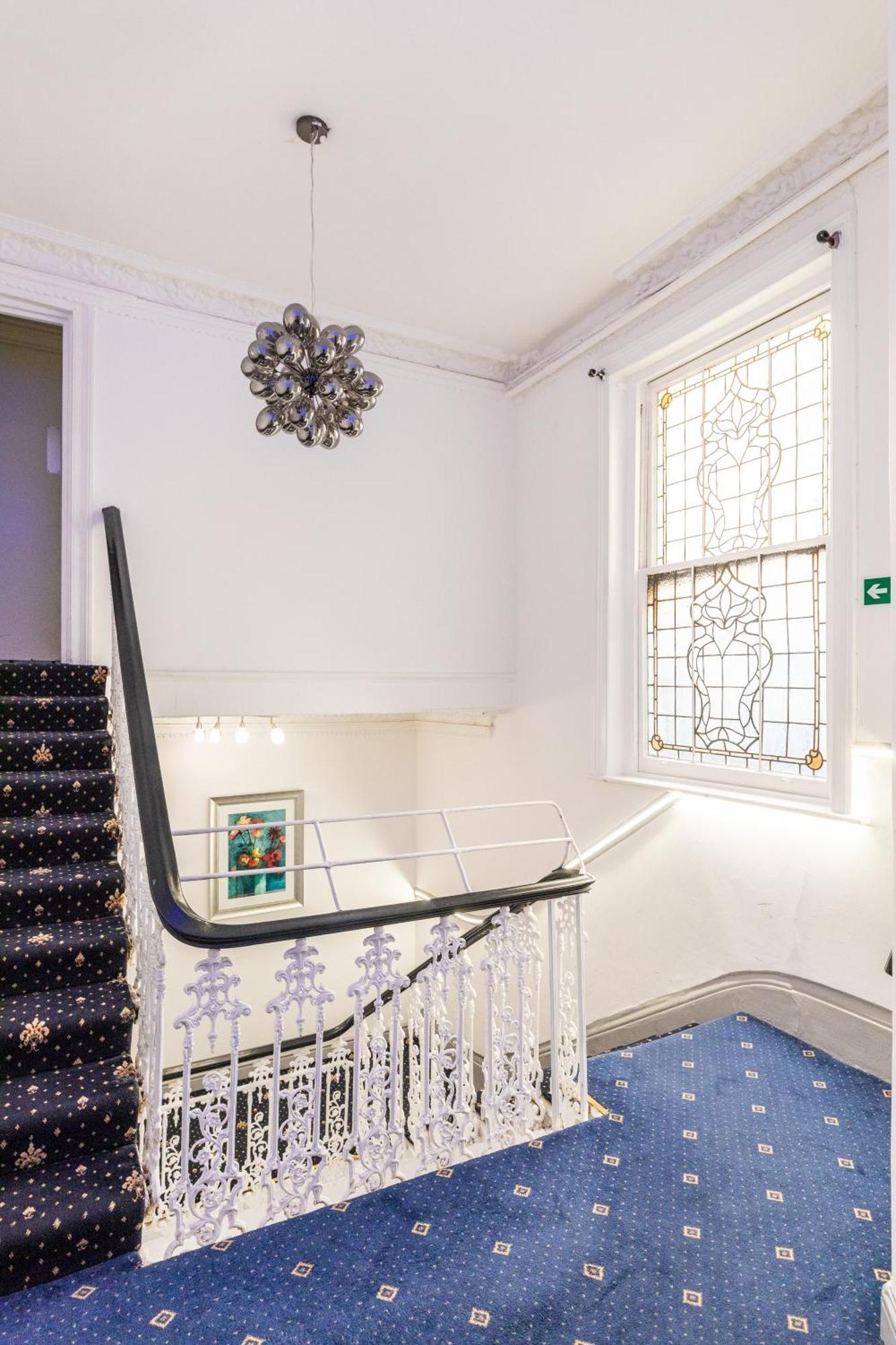 The Chapter Hotels - Hyde Park Londen Kamer foto