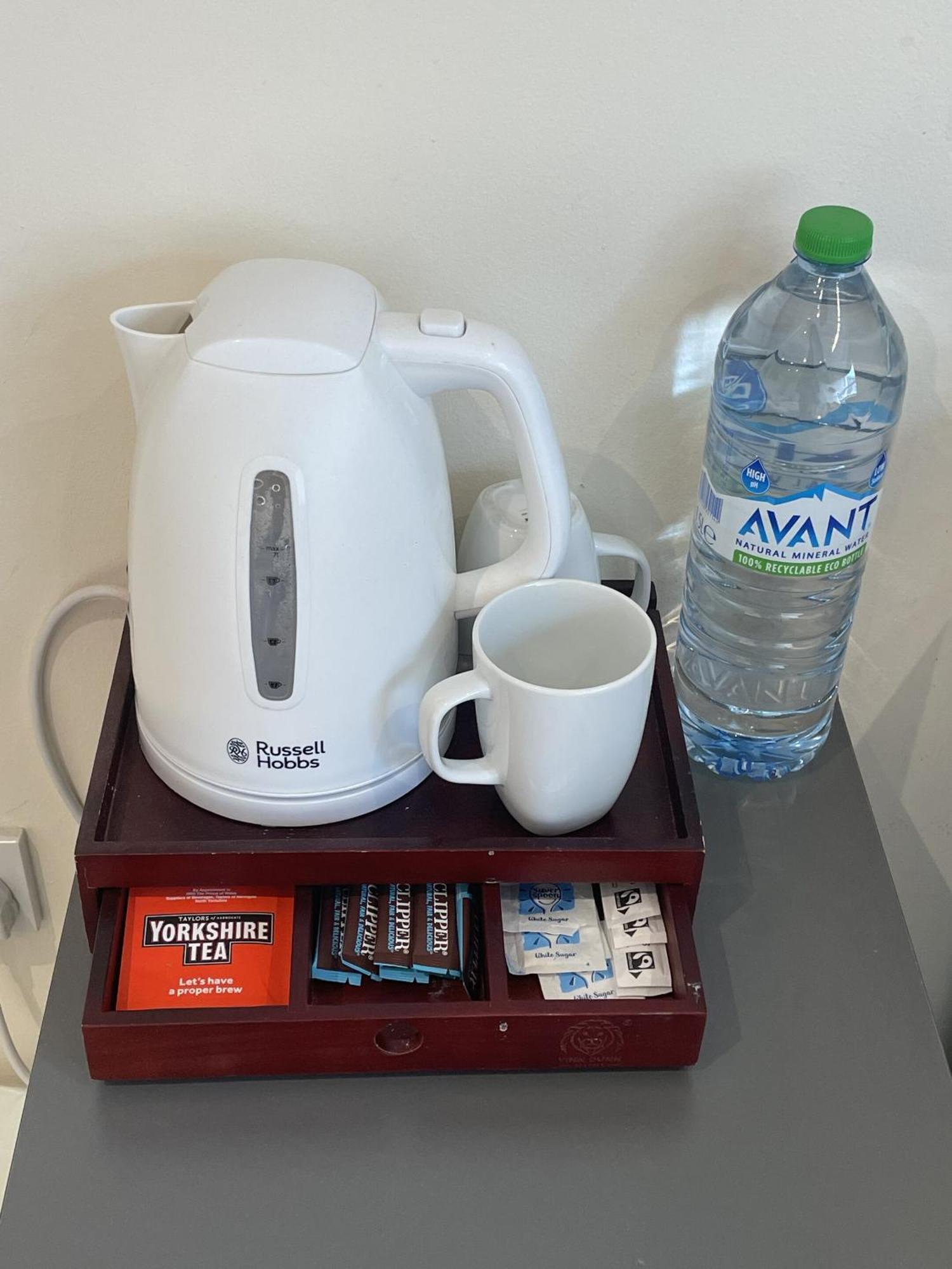 The Chapter Hotels - Hyde Park Londen Kamer foto
