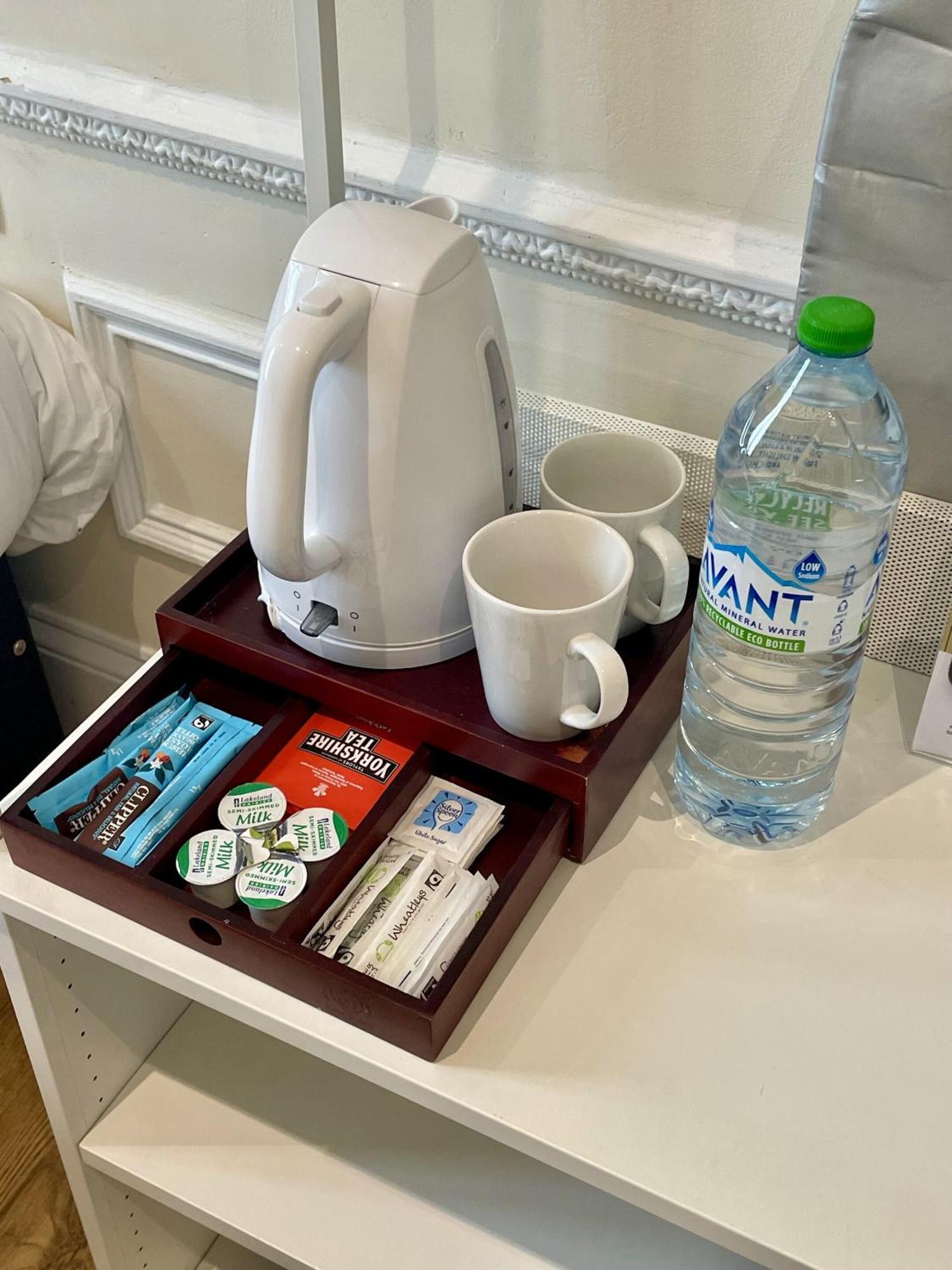 The Chapter Hotels - Hyde Park Londen Kamer foto