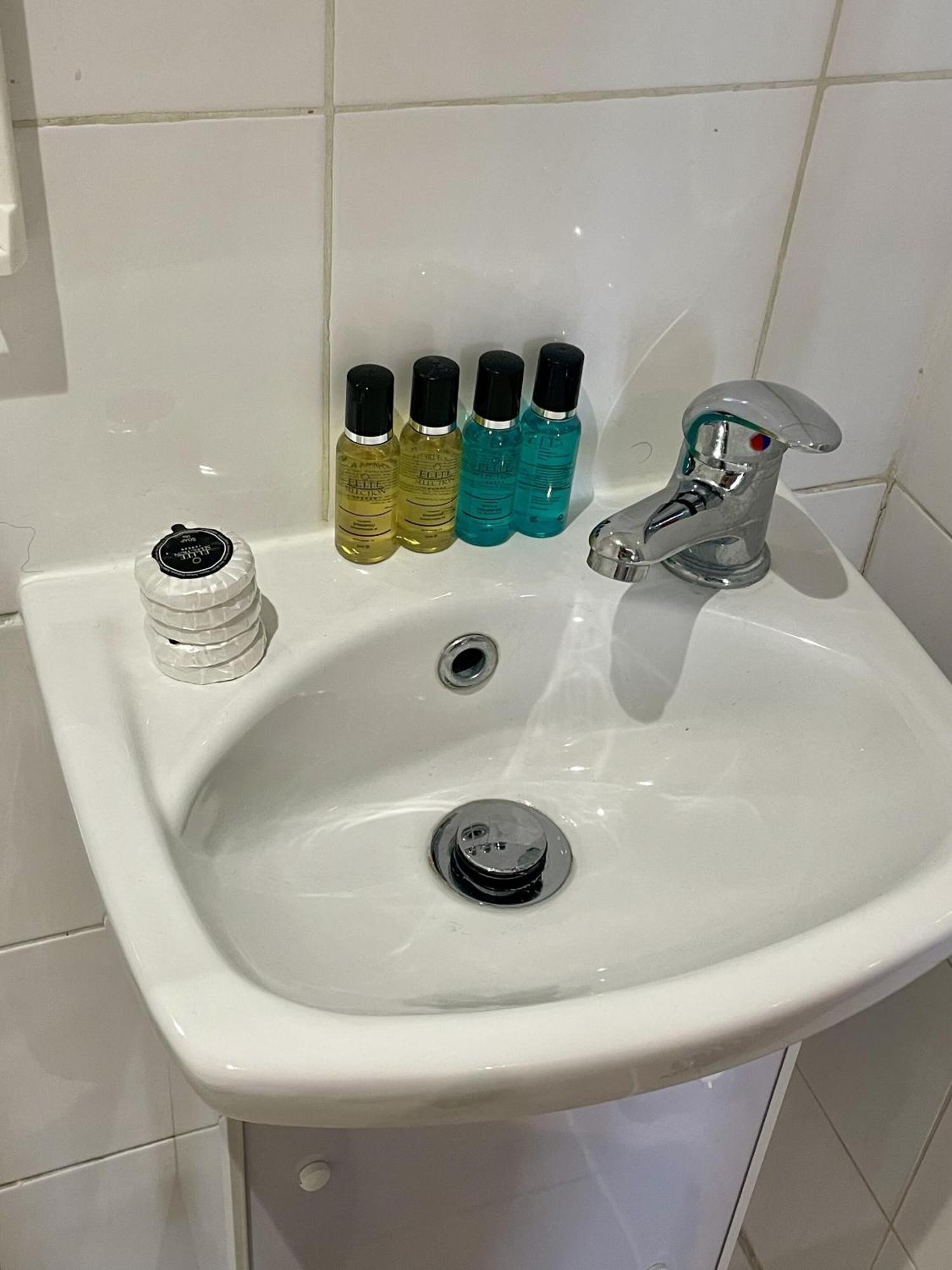 The Chapter Hotels - Hyde Park Londen Kamer foto