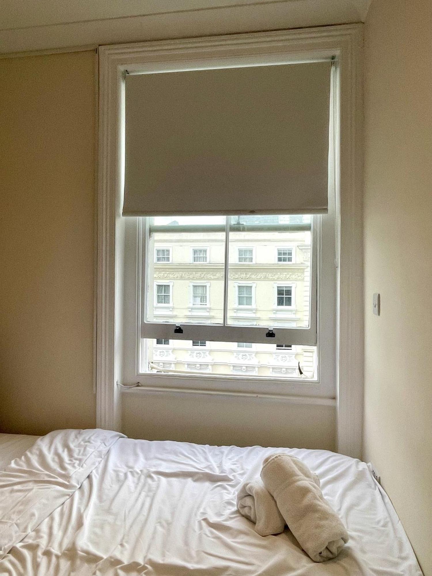 The Chapter Hotels - Hyde Park Londen Kamer foto